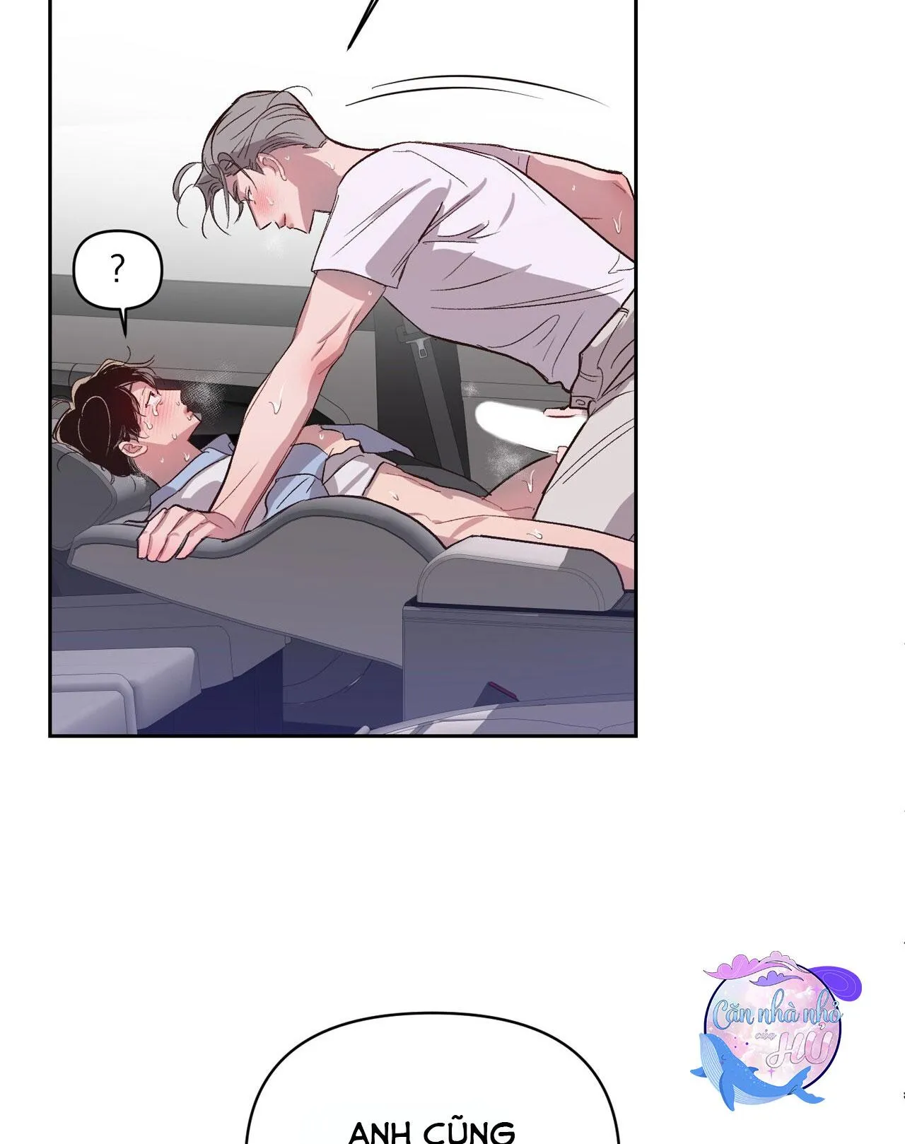 BÍ MẬT TRONG TÂM TRÍ ???? Chapter 21 Trang 62