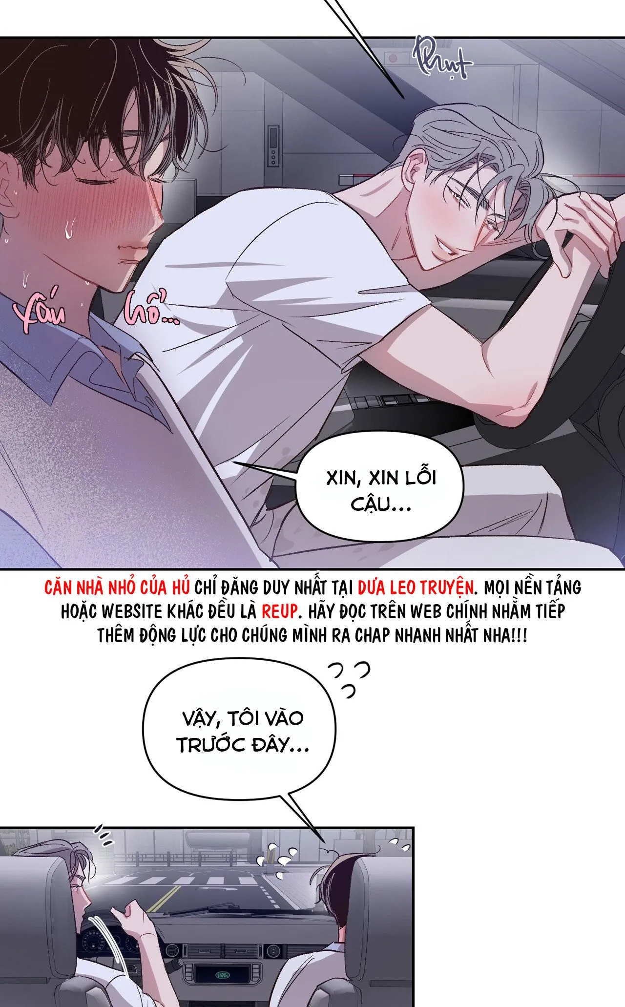 BÍ MẬT TRONG TÂM TRÍ ???? Chapter 21 Trang 67