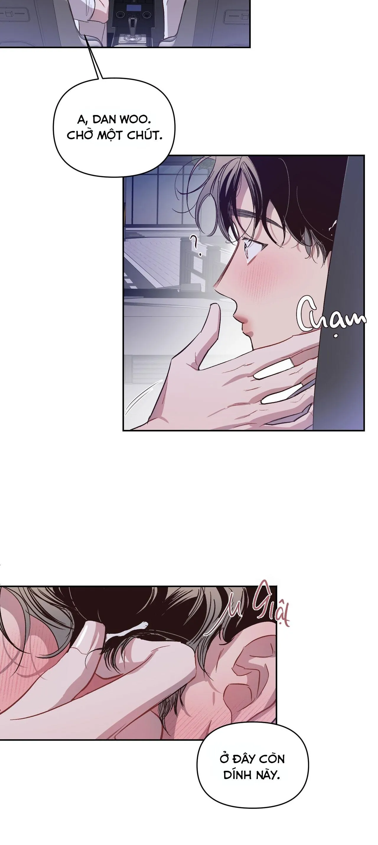 BÍ MẬT TRONG TÂM TRÍ ???? Chapter 21 Trang 68