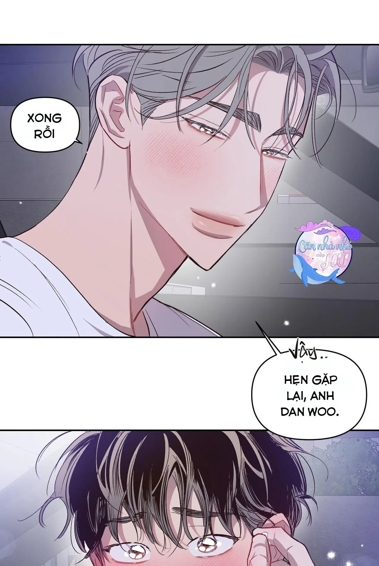 BÍ MẬT TRONG TÂM TRÍ ???? Chapter 21 Trang 69