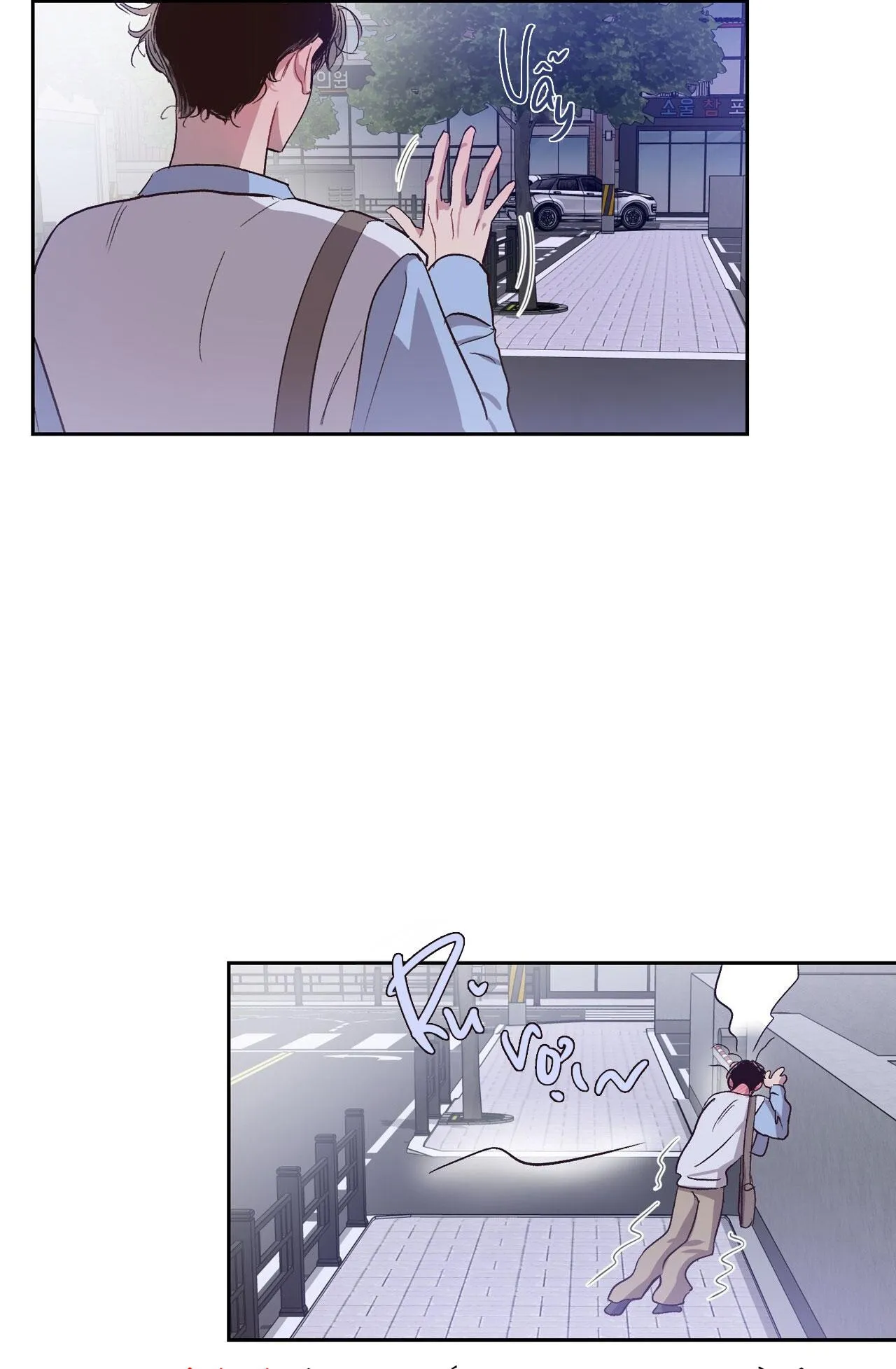 BÍ MẬT TRONG TÂM TRÍ ???? Chapter 21 Trang 71