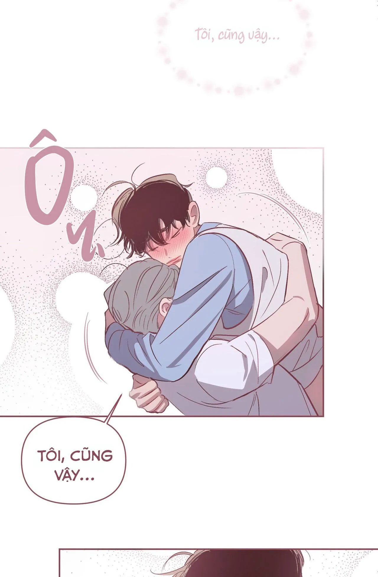 BÍ MẬT TRONG TÂM TRÍ ???? Chapter 21 Trang 73