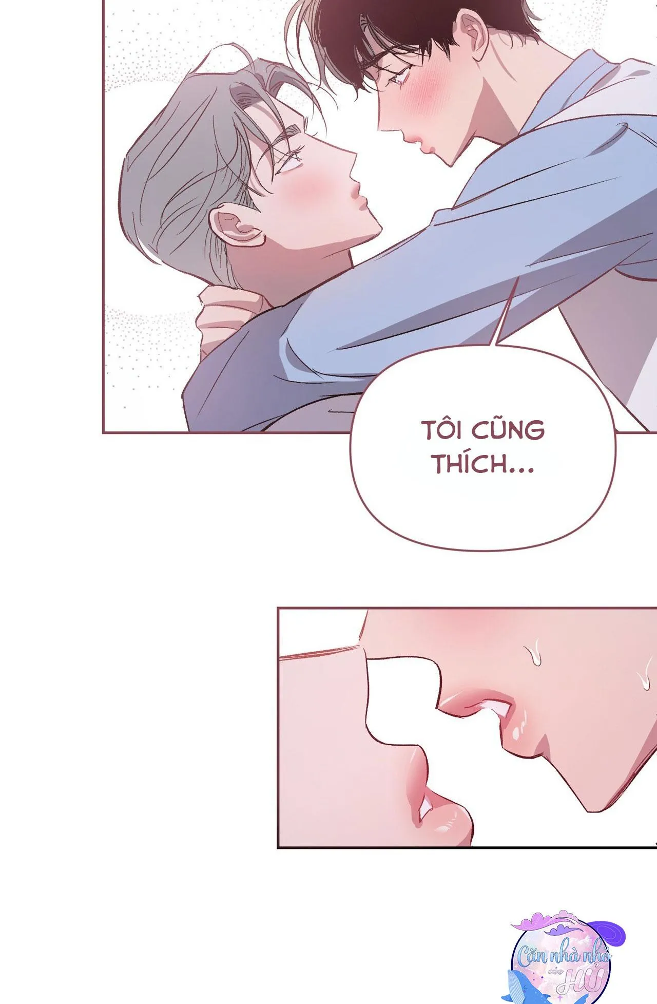 BÍ MẬT TRONG TÂM TRÍ ???? Chapter 21 Trang 74