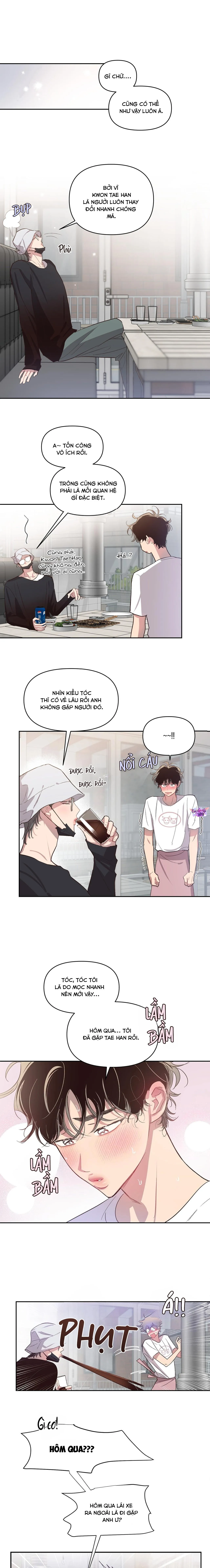 BÍ MẬT TRONG TÂM TRÍ ???? Chapter 22 Trang 7