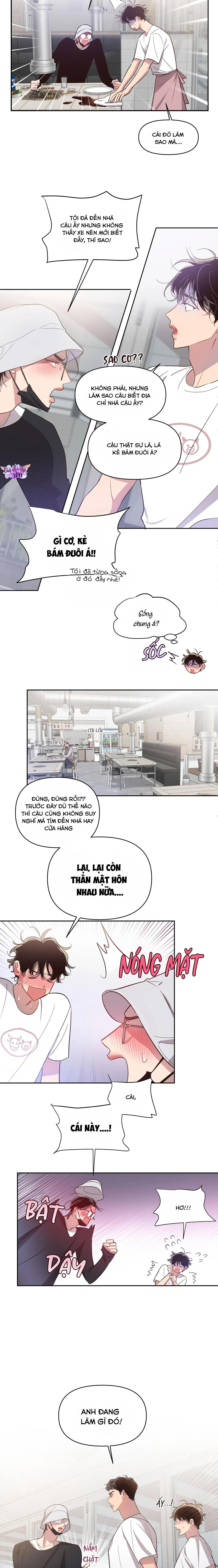 BÍ MẬT TRONG TÂM TRÍ ???? Chapter 22 Trang 8