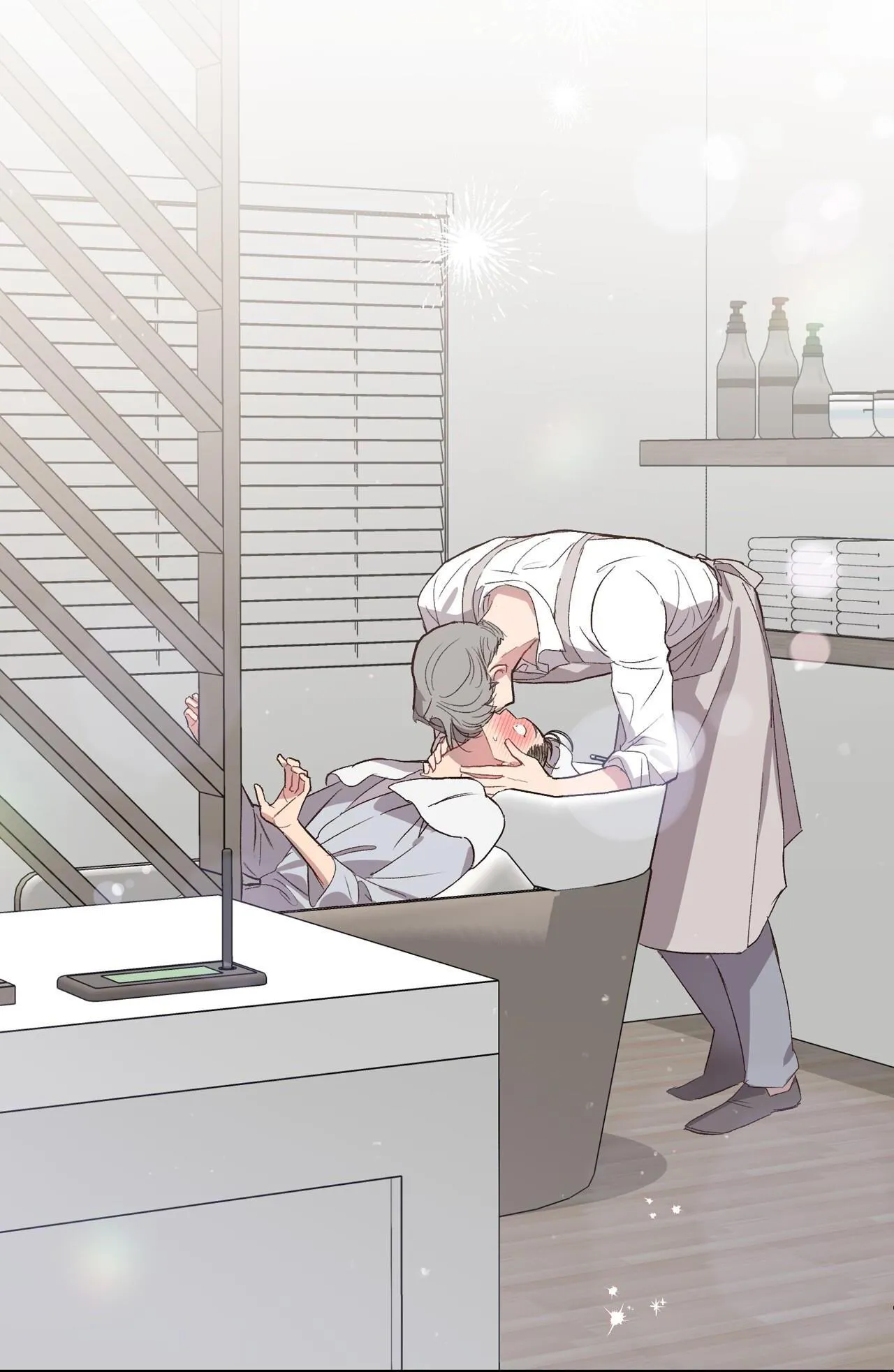 BÍ MẬT TRONG TÂM TRÍ ???? Chapter 24 Trang 3