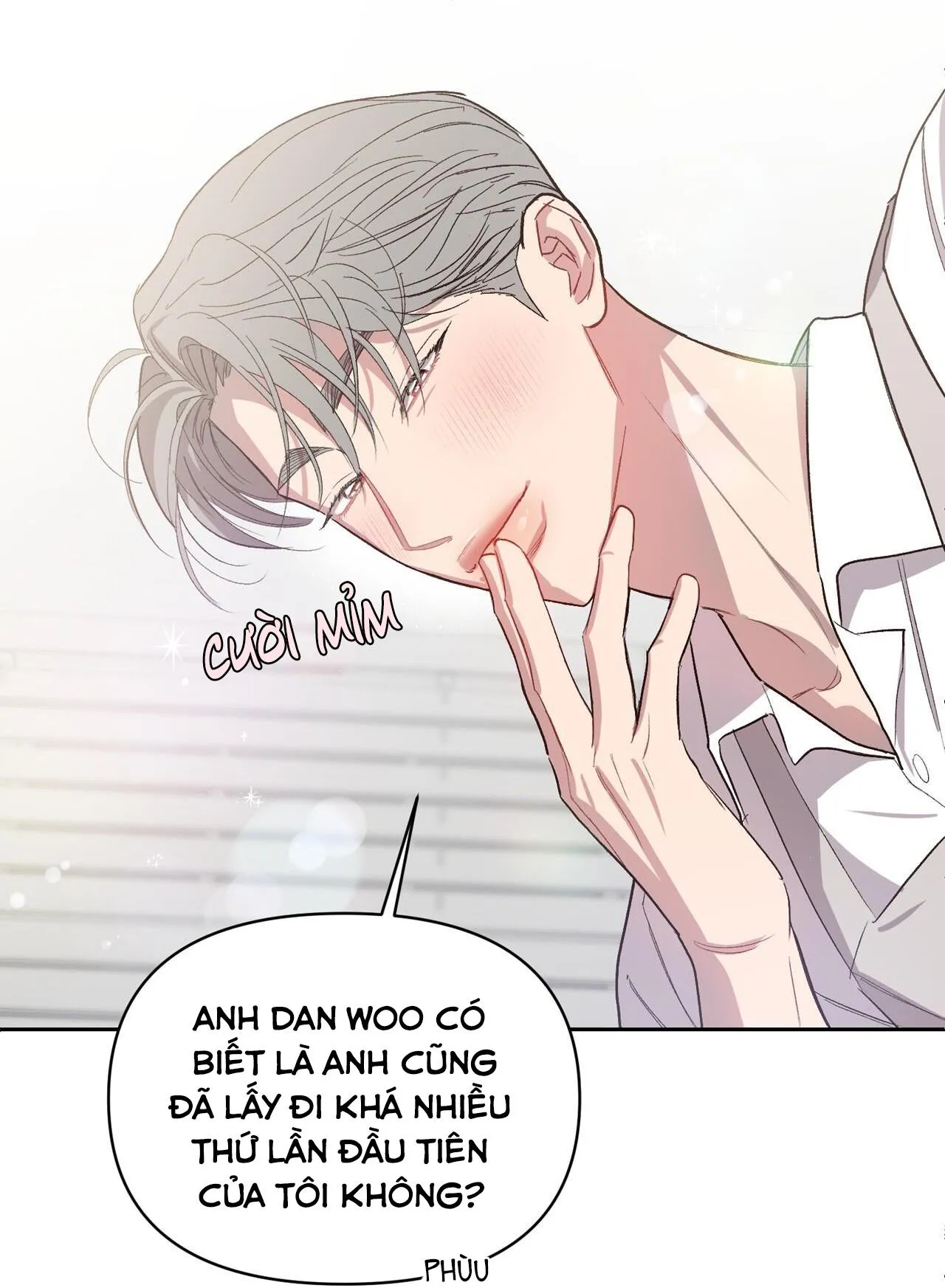 BÍ MẬT TRONG TÂM TRÍ ???? Chapter 24 Trang 8