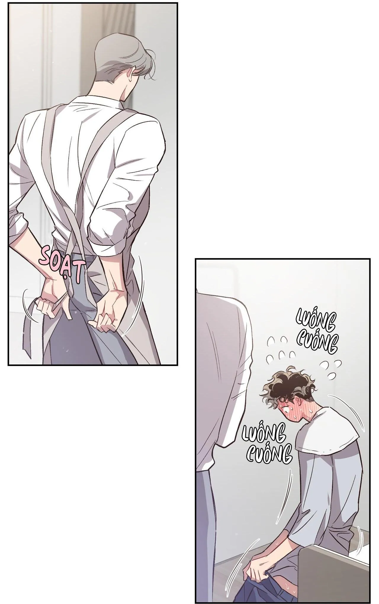 BÍ MẬT TRONG TÂM TRÍ ???? Chapter 24 Trang 25