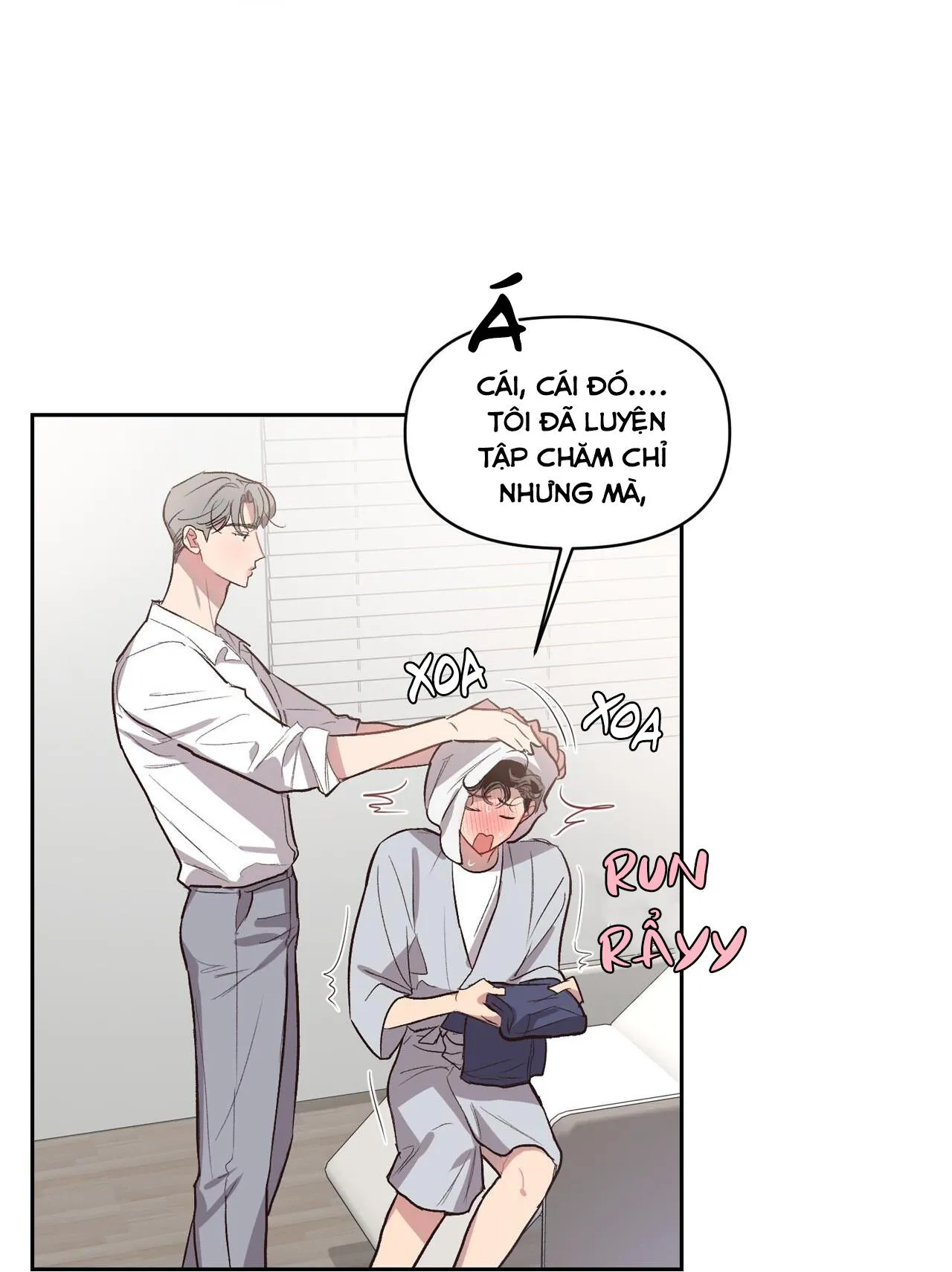 BÍ MẬT TRONG TÂM TRÍ ???? Chapter 24 Trang 27