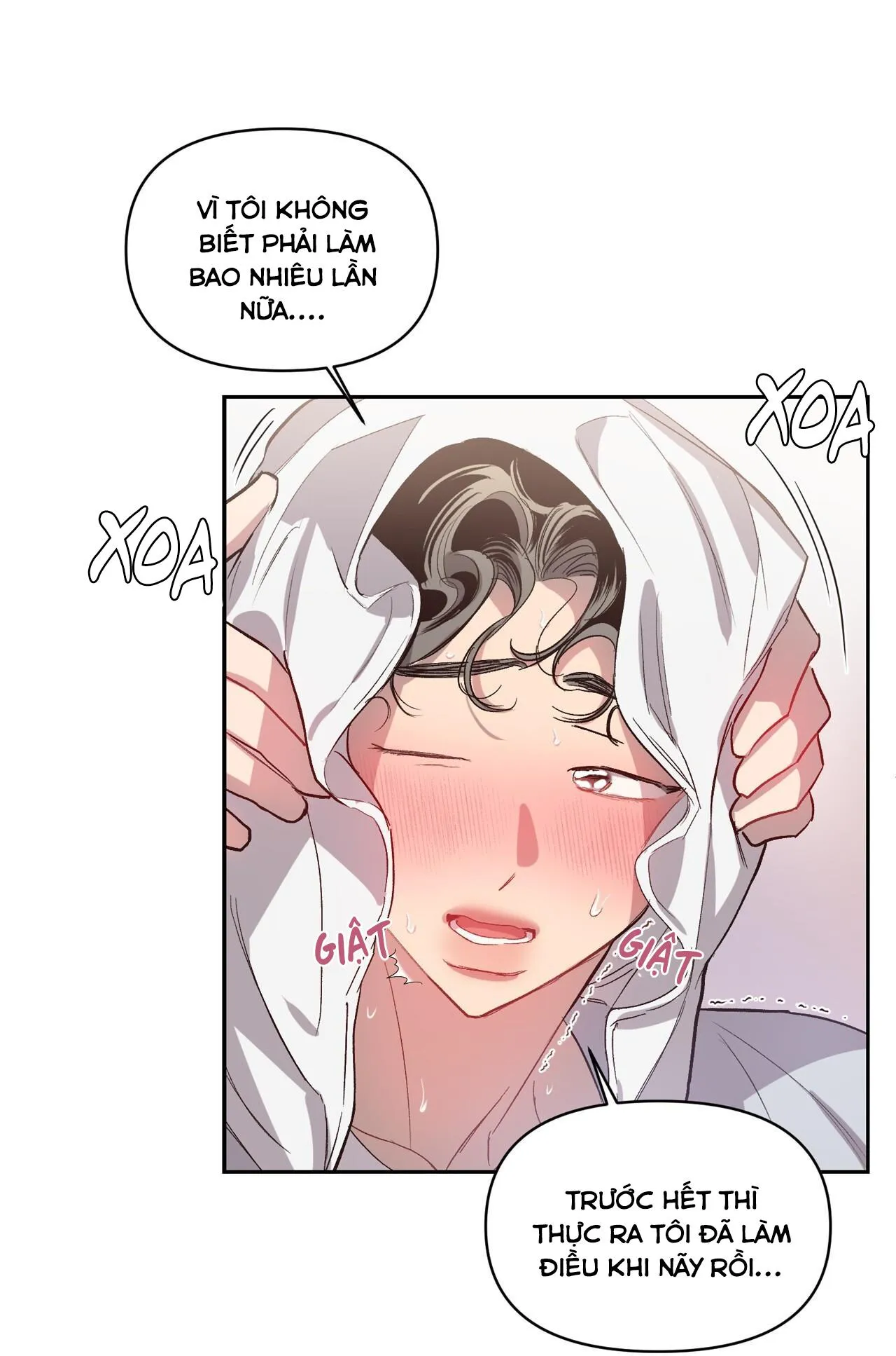 BÍ MẬT TRONG TÂM TRÍ ???? Chapter 24 Trang 28