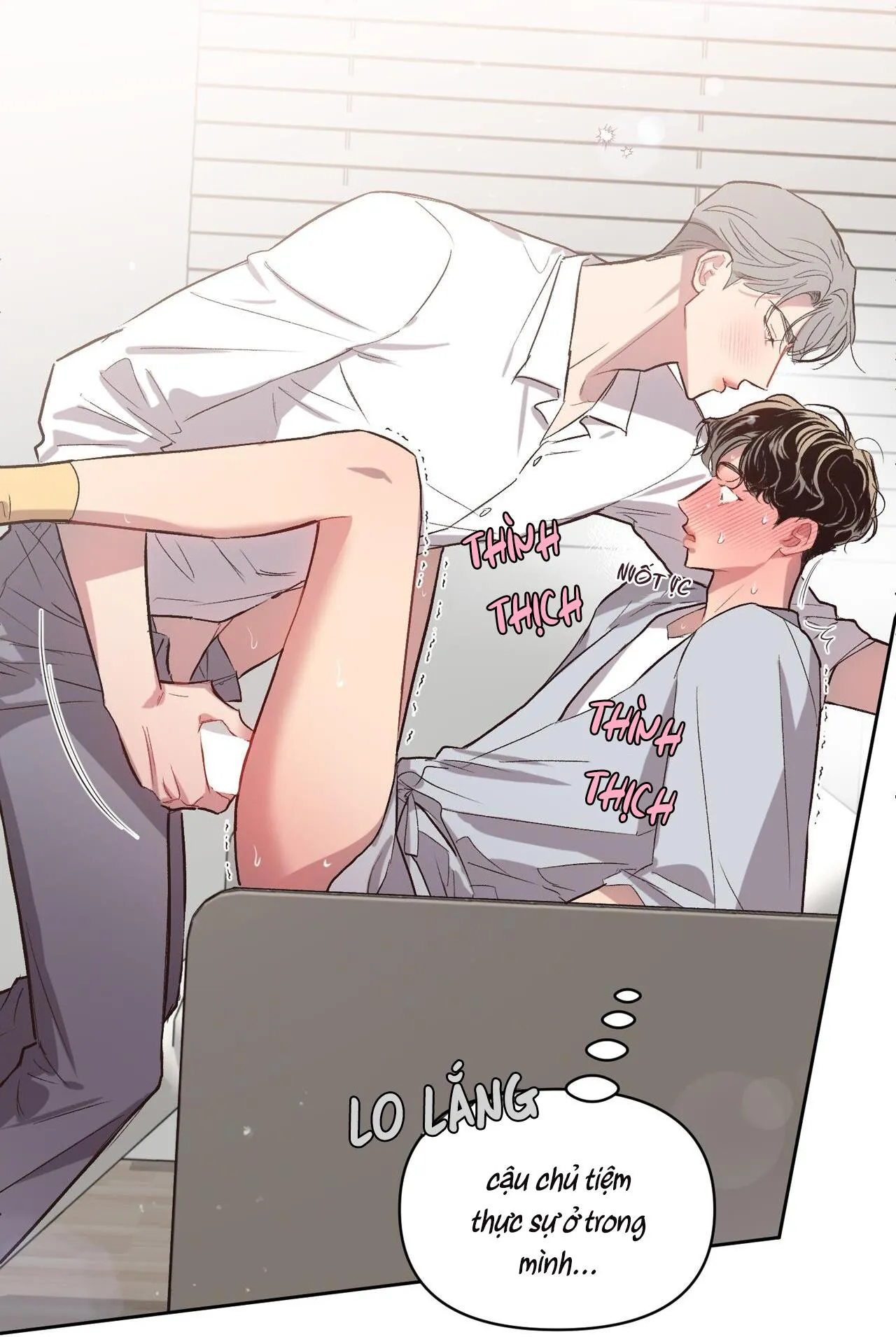 BÍ MẬT TRONG TÂM TRÍ ???? Chapter 24 Trang 39