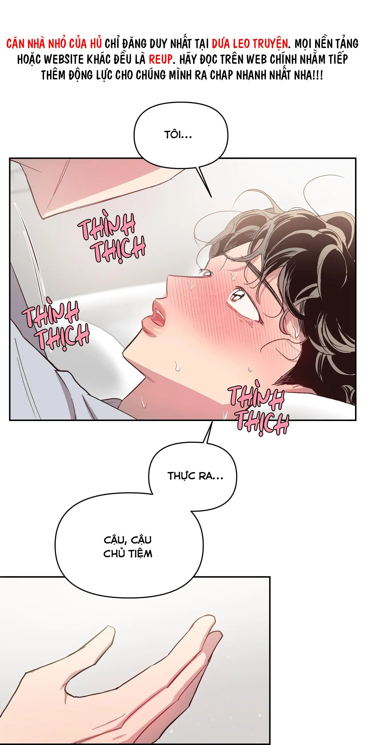 BÍ MẬT TRONG TÂM TRÍ ???? Chapter 24 Trang 81