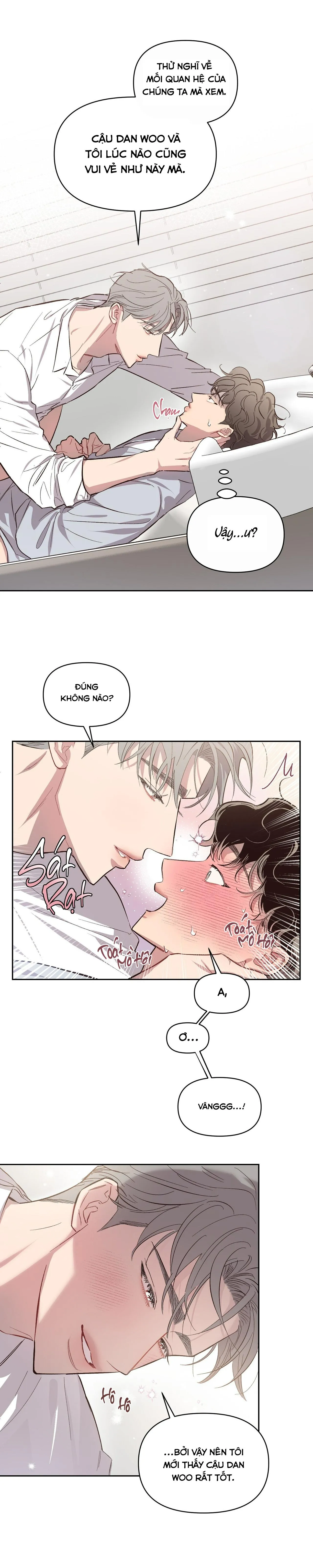 BÍ MẬT TRONG TÂM TRÍ ???? Chapter 25 Trang 7