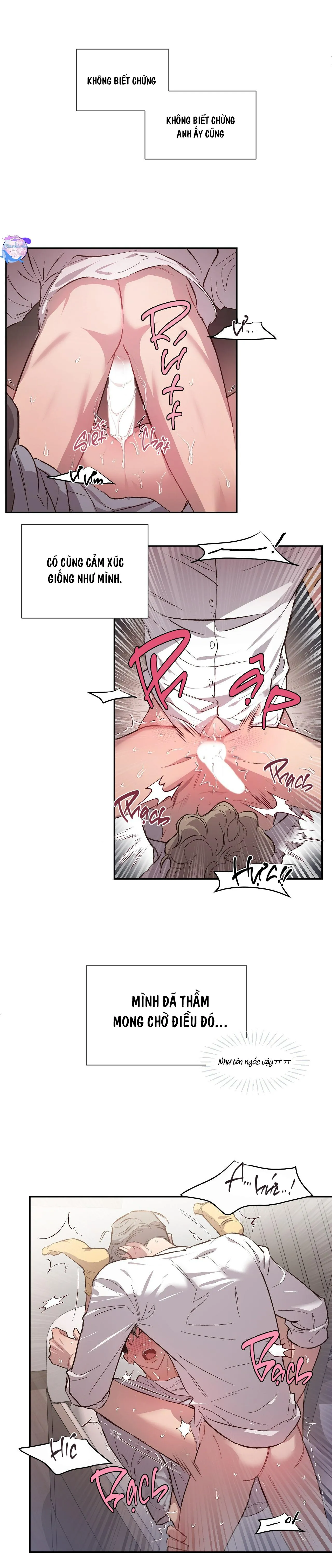 BÍ MẬT TRONG TÂM TRÍ ???? Chapter 25 Trang 9