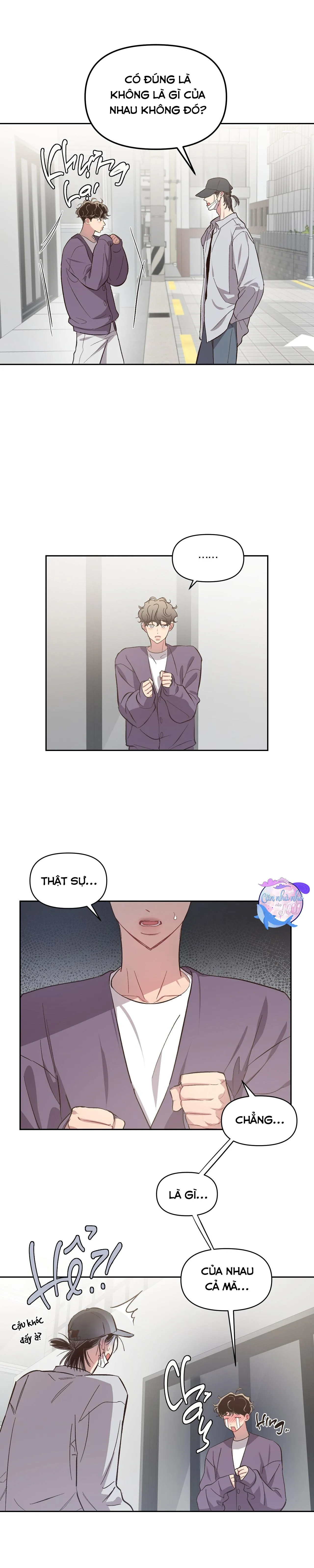 BÍ MẬT TRONG TÂM TRÍ ???? Chapter 25 Trang 15