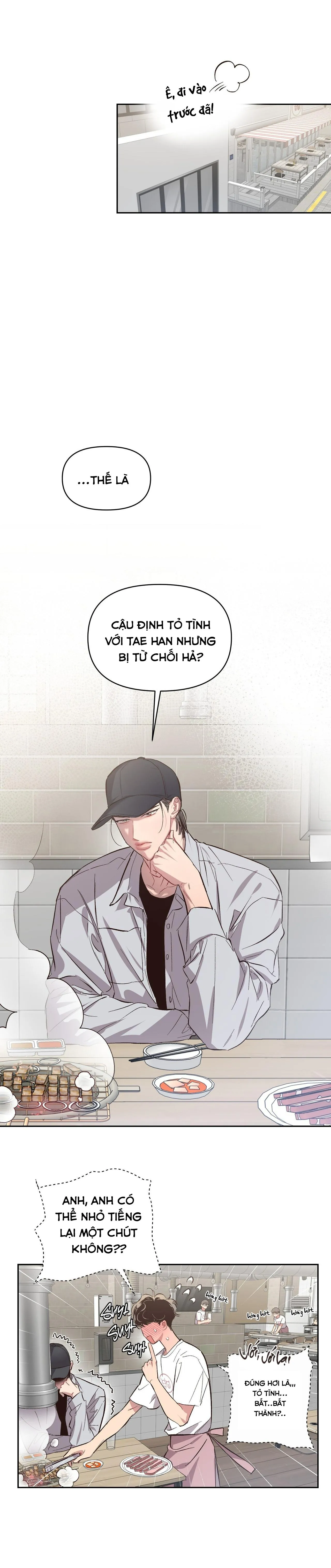 BÍ MẬT TRONG TÂM TRÍ ???? Chapter 25 Trang 16