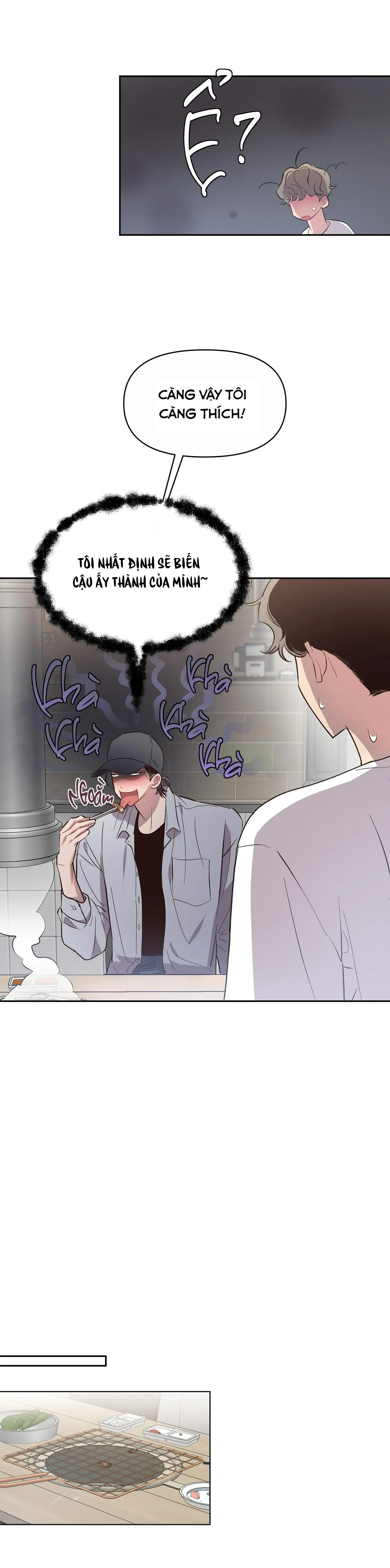 BÍ MẬT TRONG TÂM TRÍ ???? Chapter 25 Trang 20