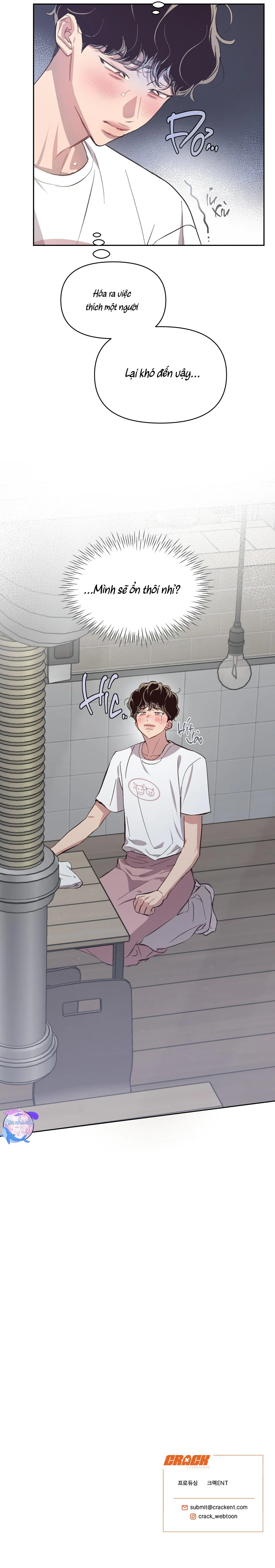 BÍ MẬT TRONG TÂM TRÍ ???? Chapter 25 Trang 23