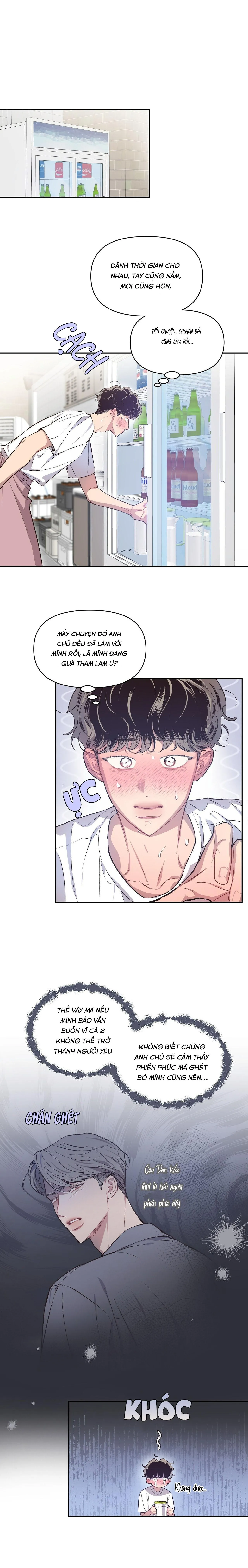 BÍ MẬT TRONG TÂM TRÍ ???? Chapter 26 Trang 6