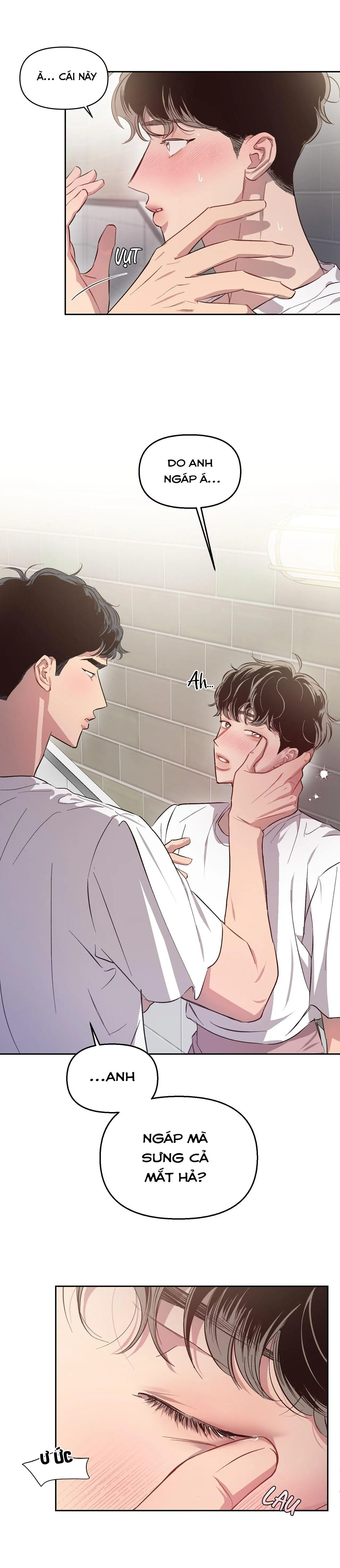 BÍ MẬT TRONG TÂM TRÍ ???? Chapter 26 Trang 9