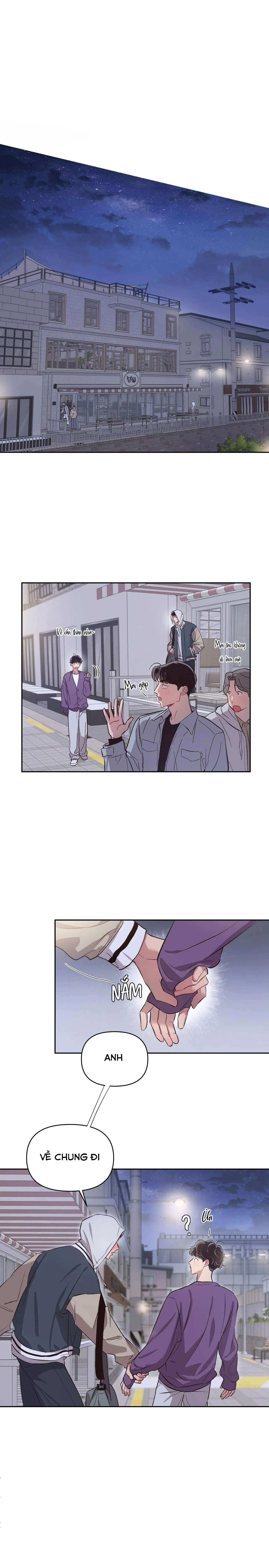 BÍ MẬT TRONG TÂM TRÍ ???? Chapter 26 Trang 11