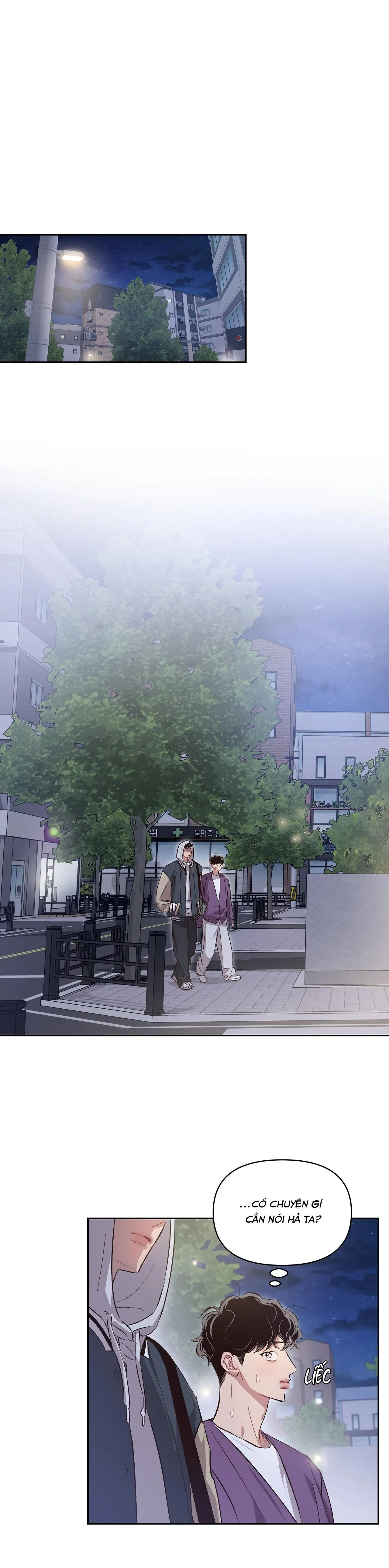 BÍ MẬT TRONG TÂM TRÍ ???? Chapter 26 Trang 12