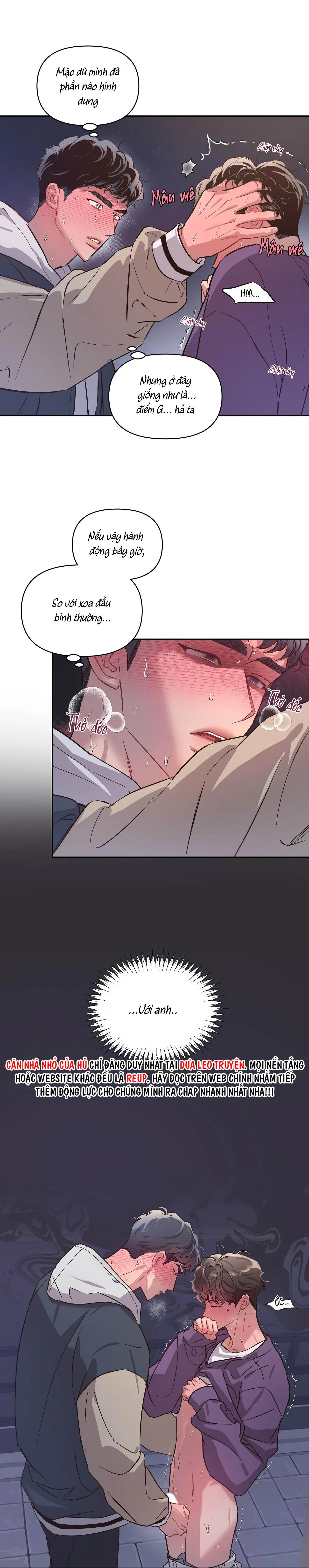 BÍ MẬT TRONG TÂM TRÍ ???? Chapter 27 Trang 6