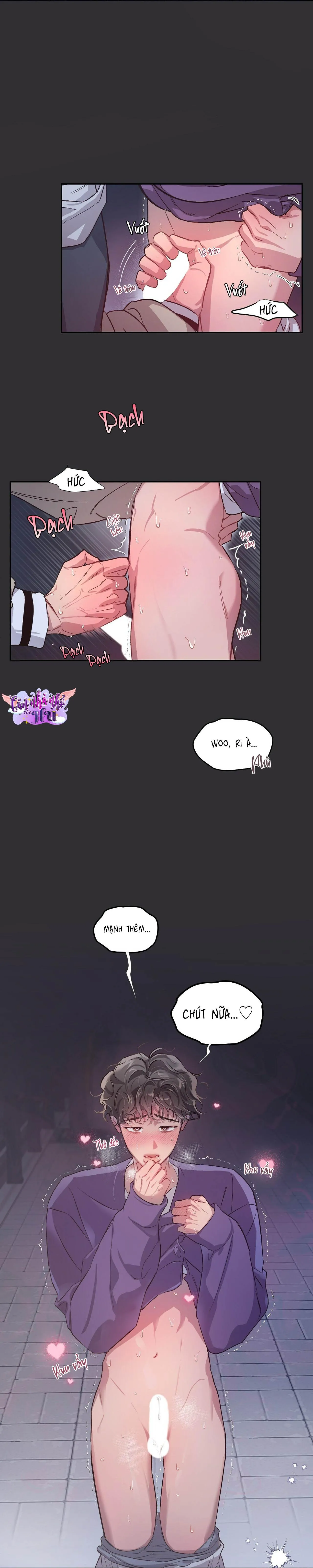 BÍ MẬT TRONG TÂM TRÍ ???? Chapter 27 Trang 7