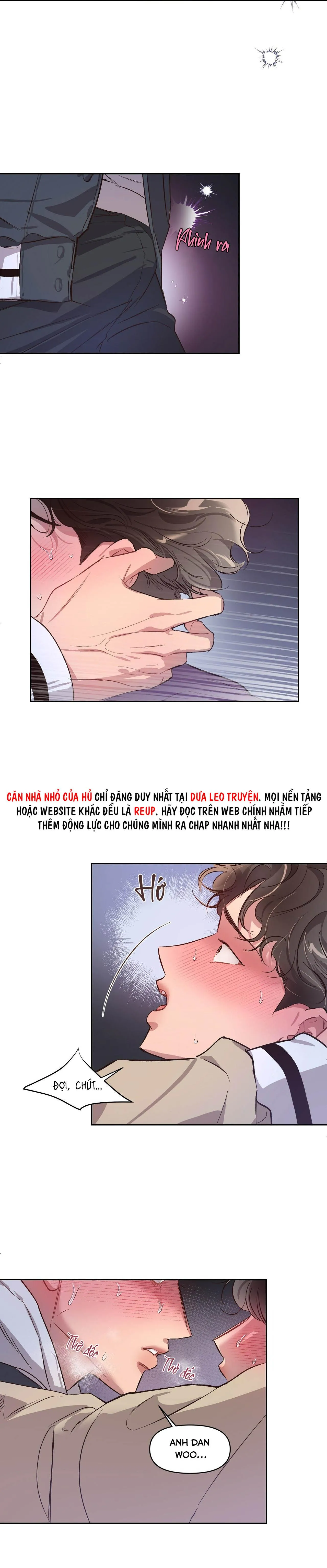 BÍ MẬT TRONG TÂM TRÍ ???? Chapter 27 Trang 8