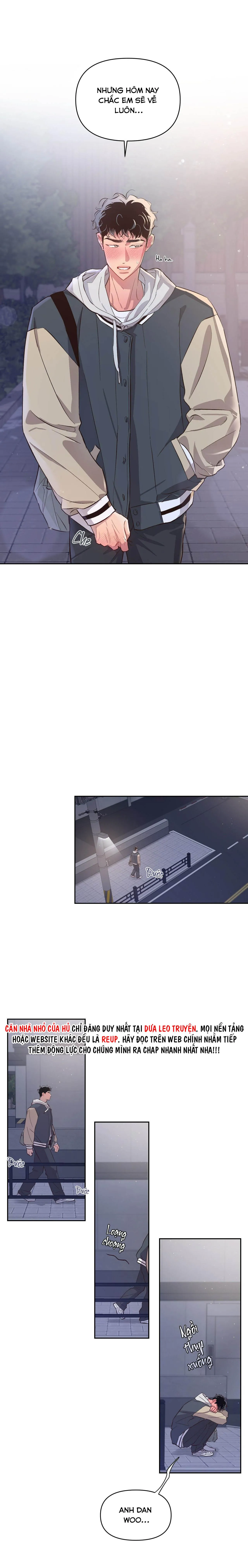 BÍ MẬT TRONG TÂM TRÍ ???? Chapter 27 Trang 12