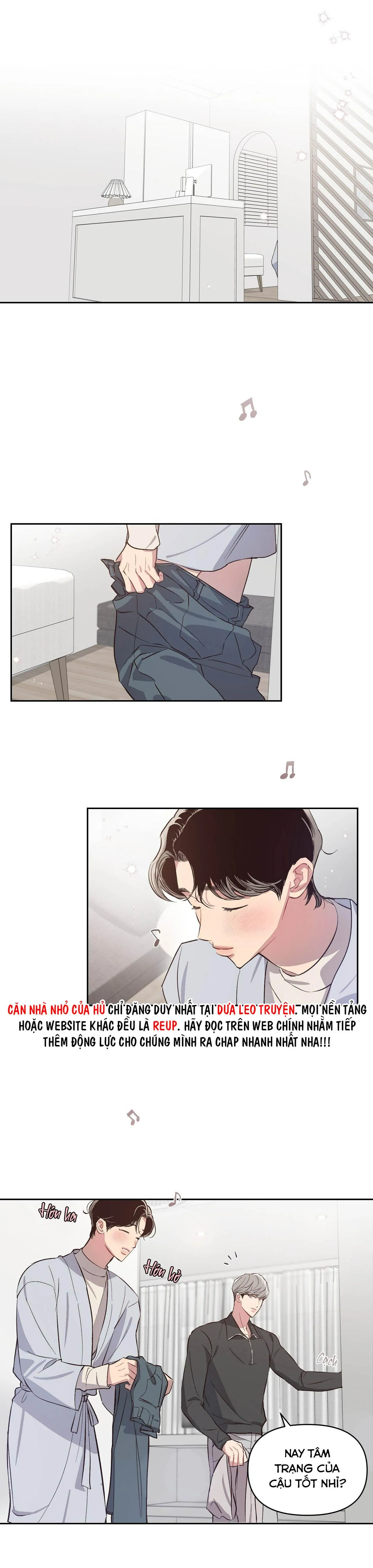 BÍ MẬT TRONG TÂM TRÍ ???? Chapter 27 Trang 14