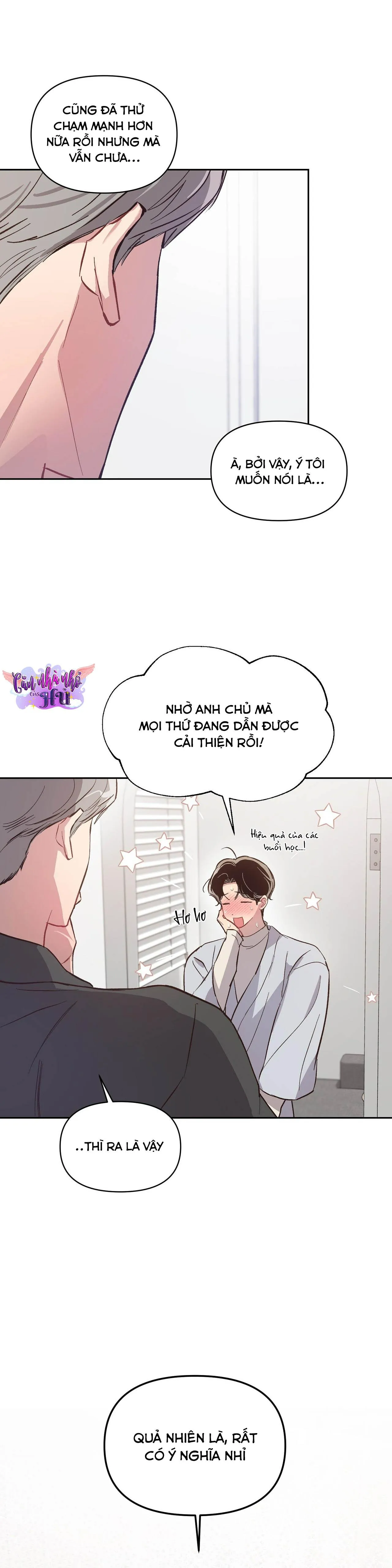 BÍ MẬT TRONG TÂM TRÍ ???? Chapter 27 Trang 17