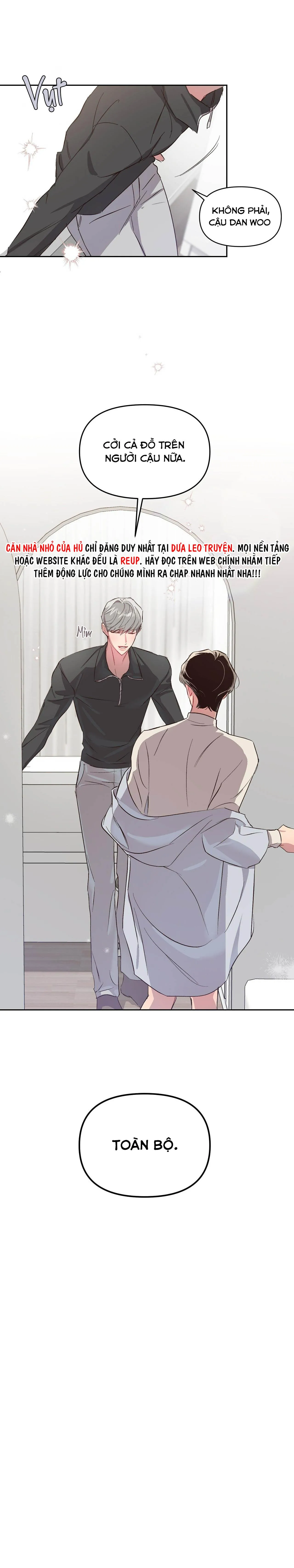 BÍ MẬT TRONG TÂM TRÍ ???? Chapter 27 Trang 20