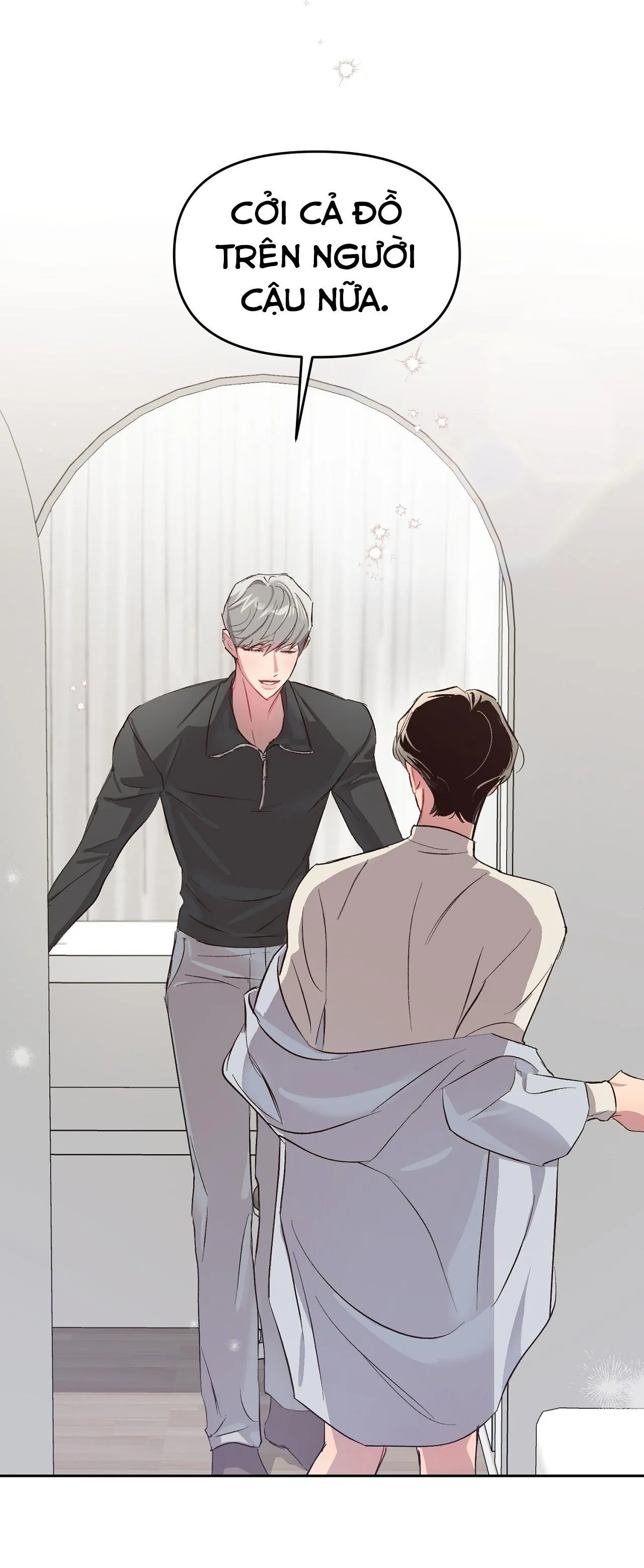 BÍ MẬT TRONG TÂM TRÍ ???? Chapter 28 Trang 3