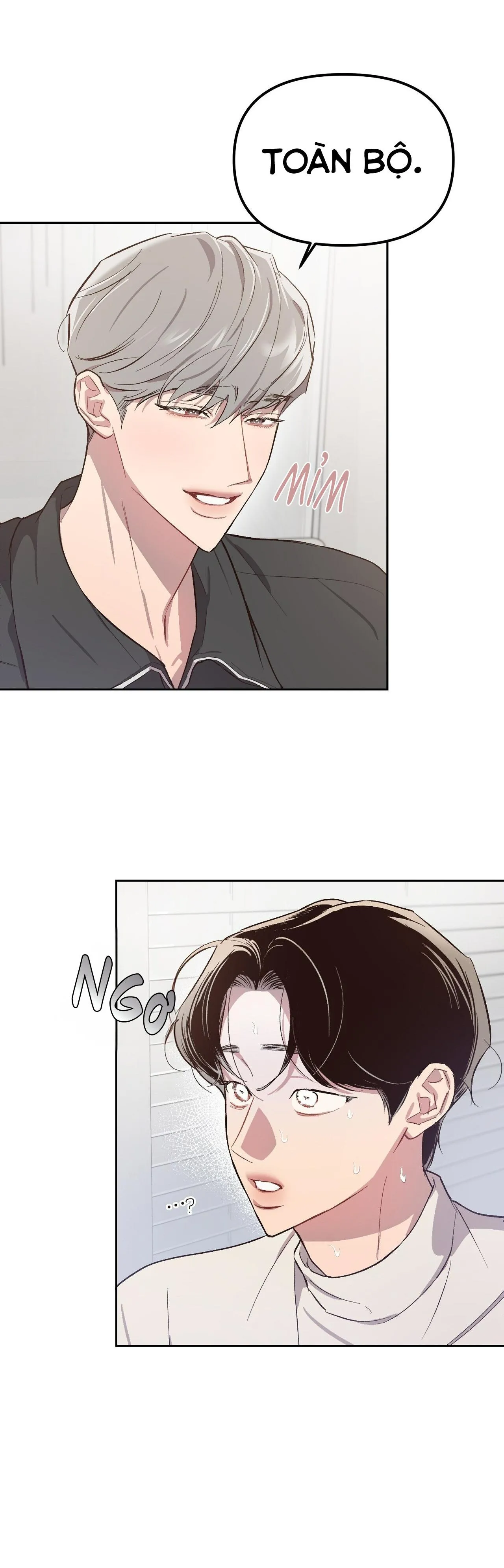 BÍ MẬT TRONG TÂM TRÍ ???? Chapter 28 Trang 4