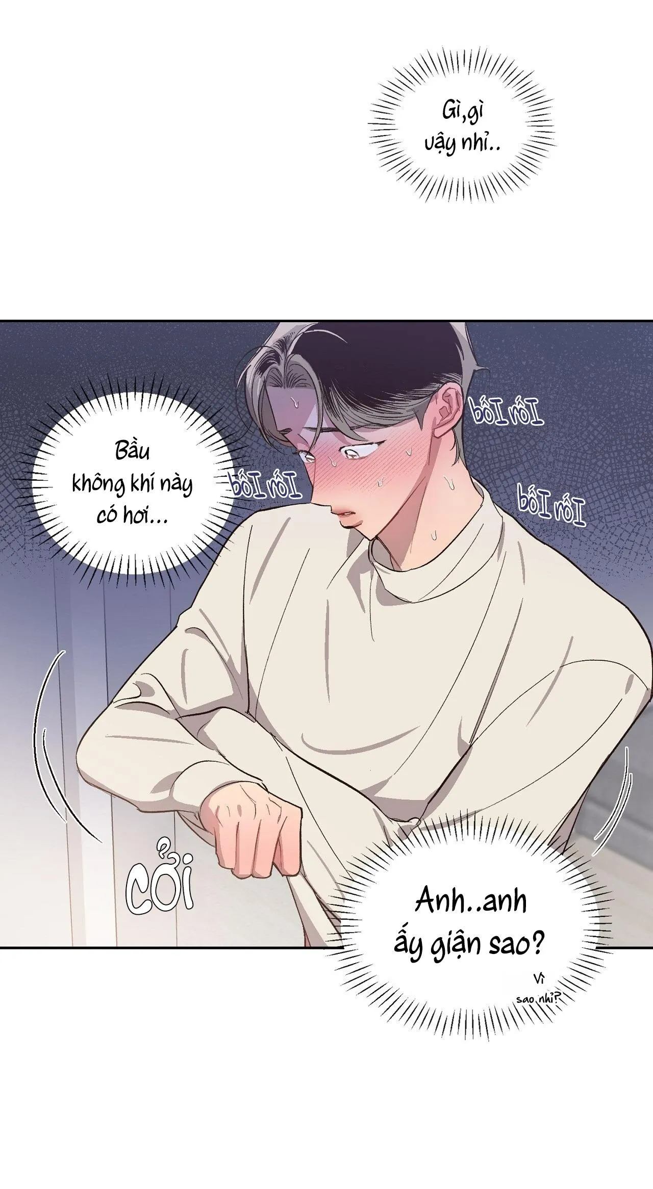 BÍ MẬT TRONG TÂM TRÍ ???? Chapter 28 Trang 6