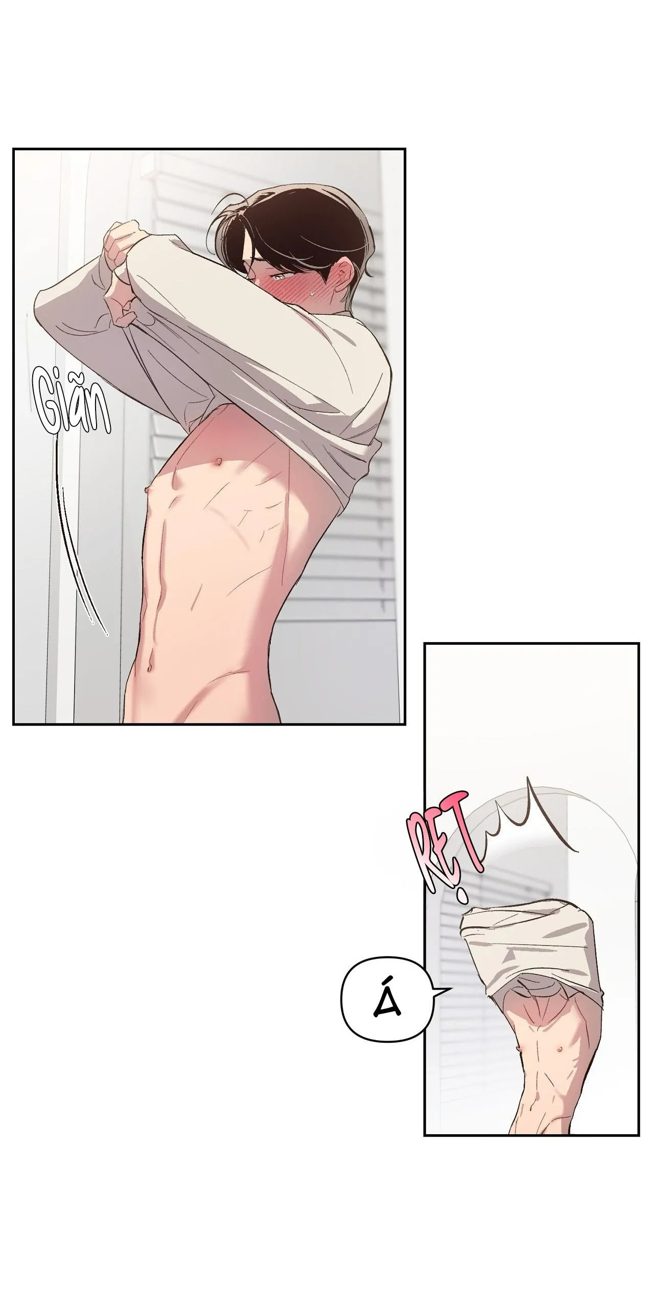 BÍ MẬT TRONG TÂM TRÍ ???? Chapter 28 Trang 7