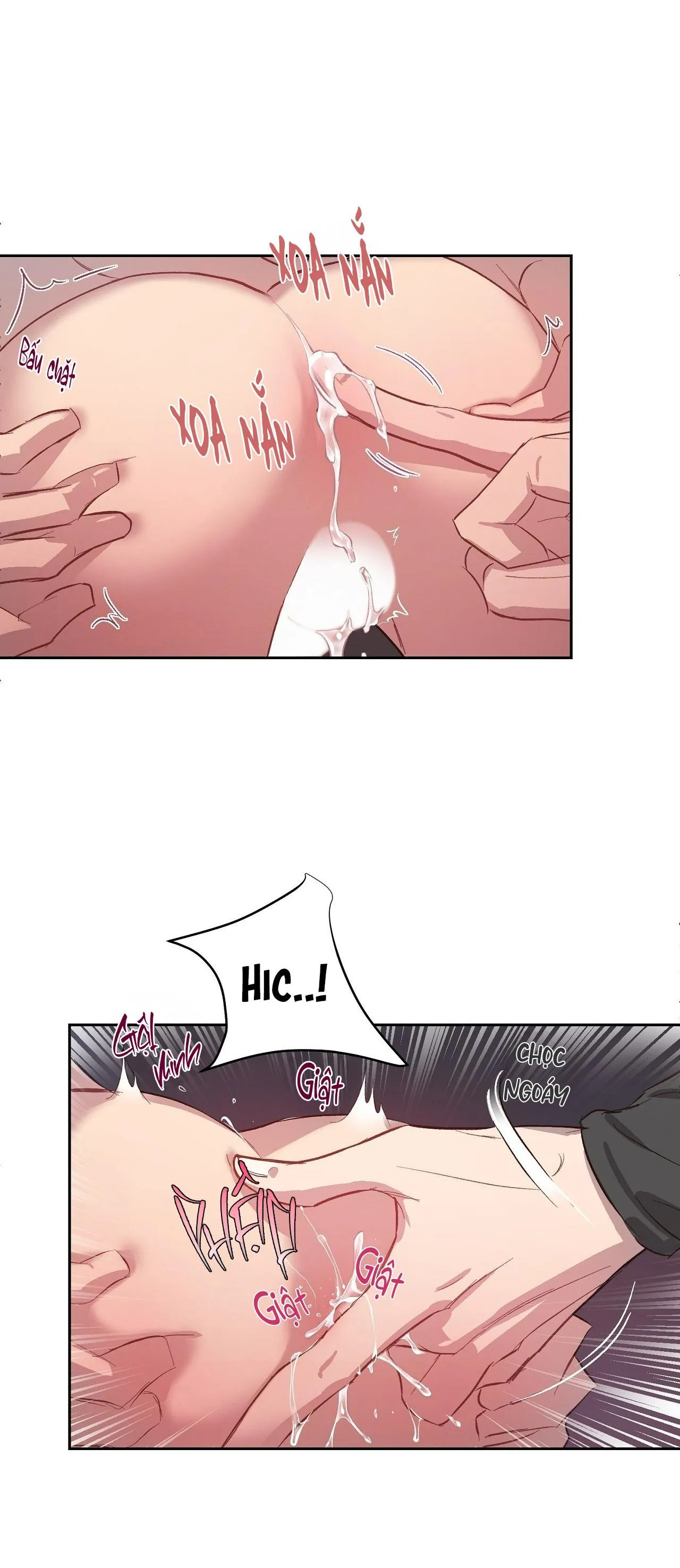 BÍ MẬT TRONG TÂM TRÍ ???? Chapter 28 Trang 16