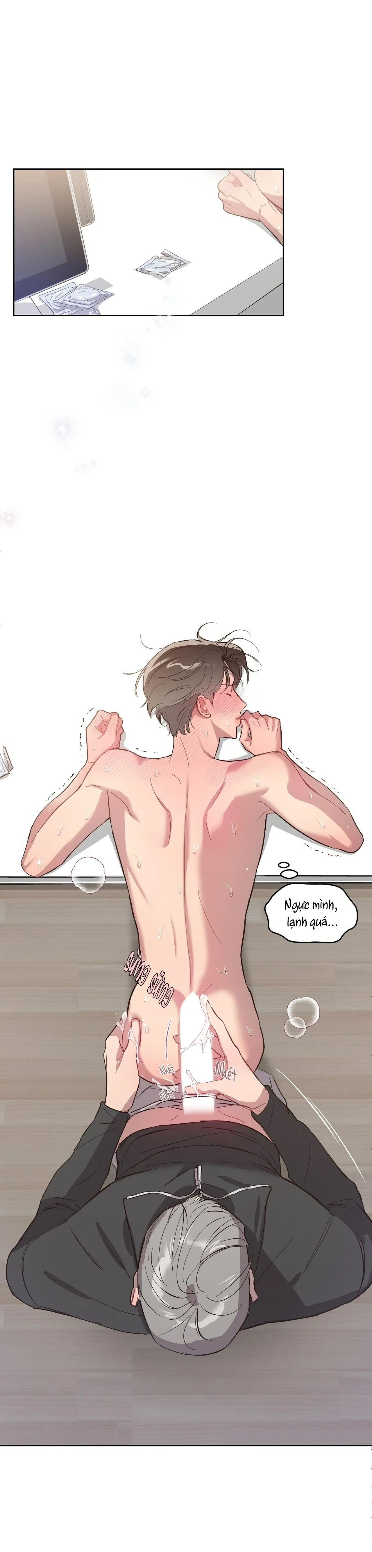 BÍ MẬT TRONG TÂM TRÍ ???? Chapter 28 Trang 20