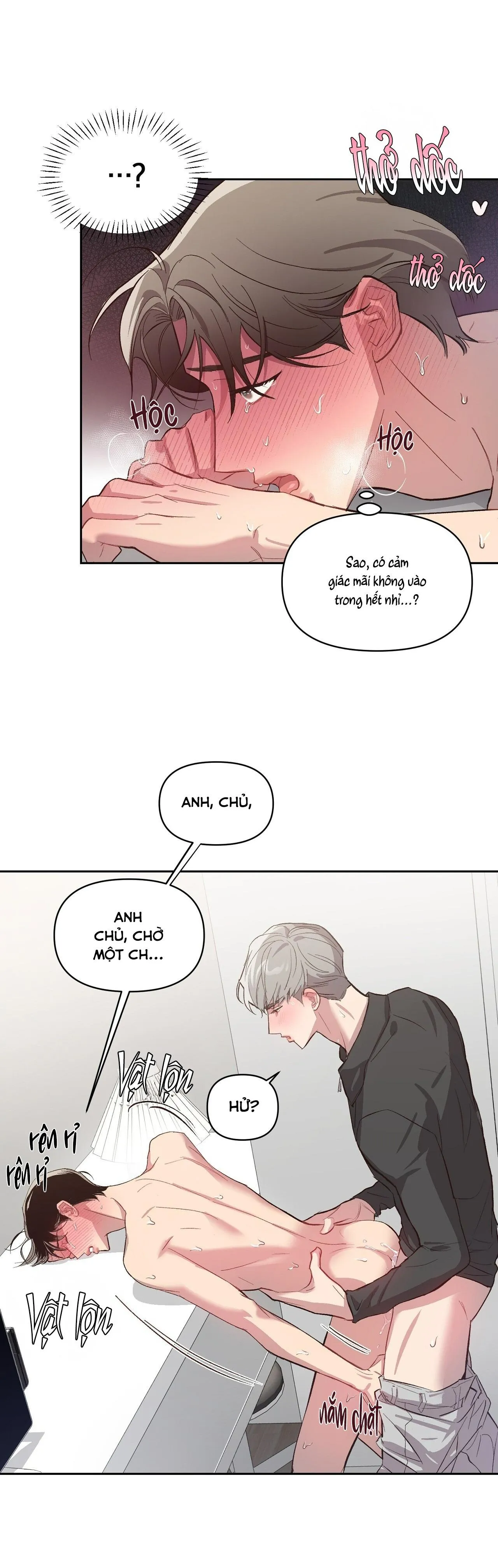 BÍ MẬT TRONG TÂM TRÍ ???? Chapter 28 Trang 22