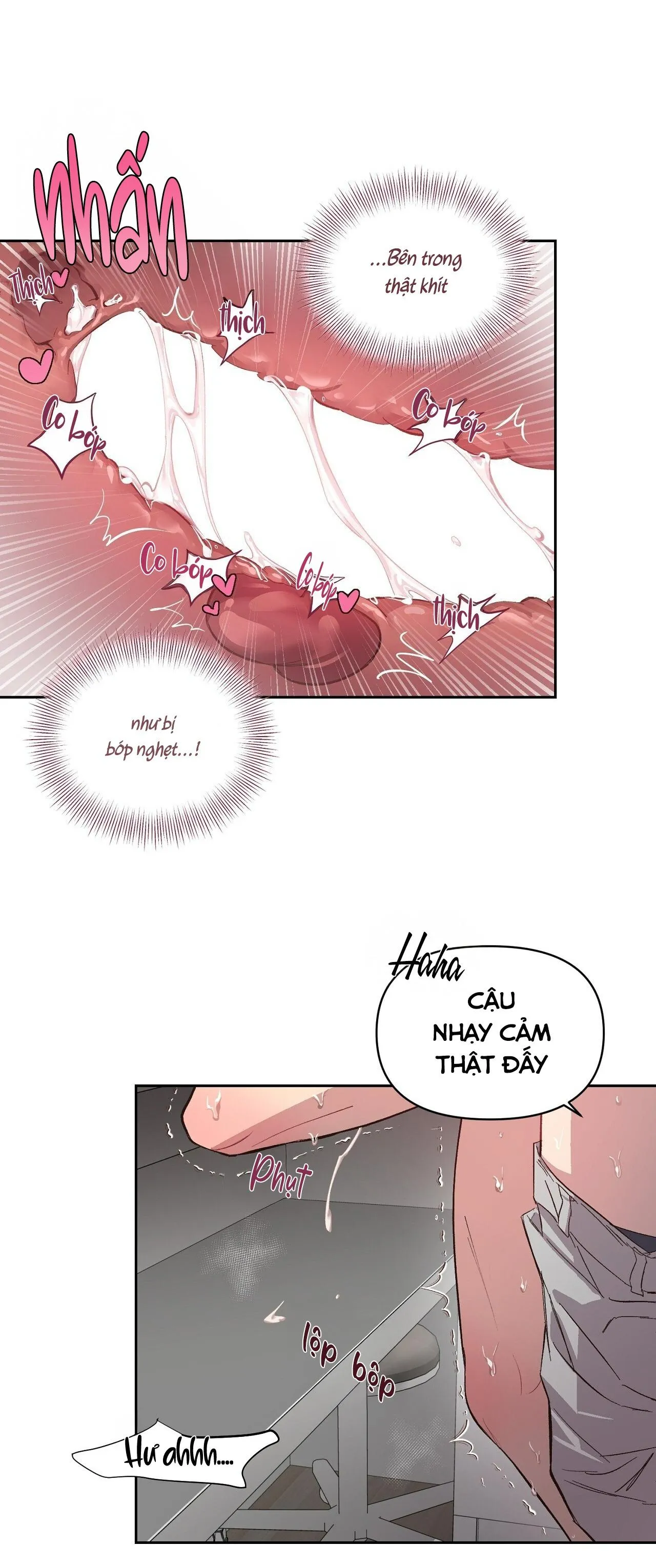 BÍ MẬT TRONG TÂM TRÍ ???? Chapter 28 Trang 26