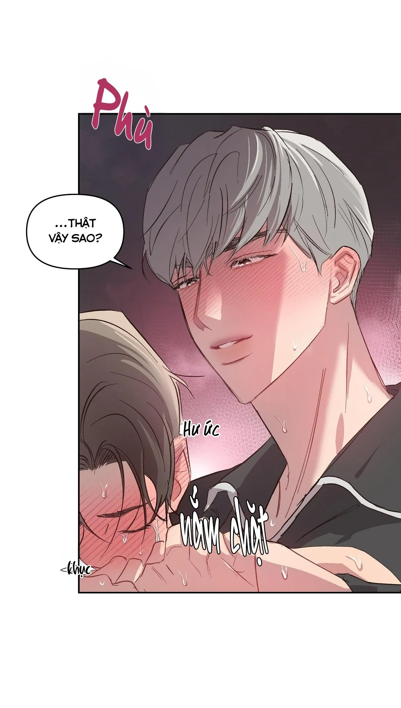 BÍ MẬT TRONG TÂM TRÍ ???? Chapter 28 Trang 35