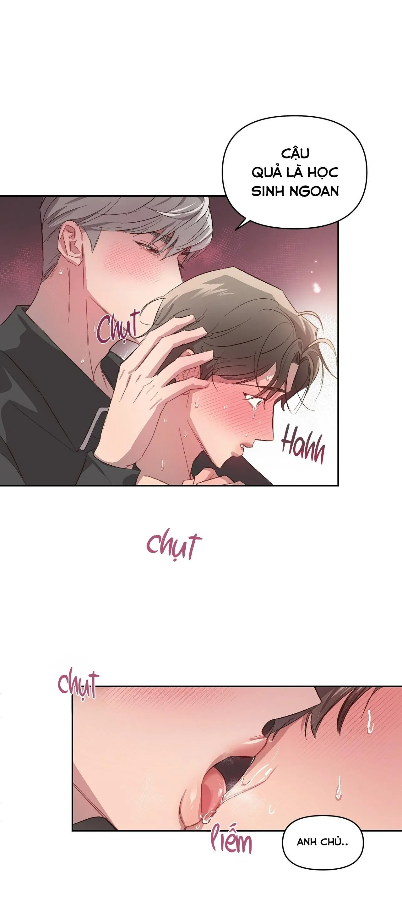 BÍ MẬT TRONG TÂM TRÍ ???? Chapter 28 Trang 36