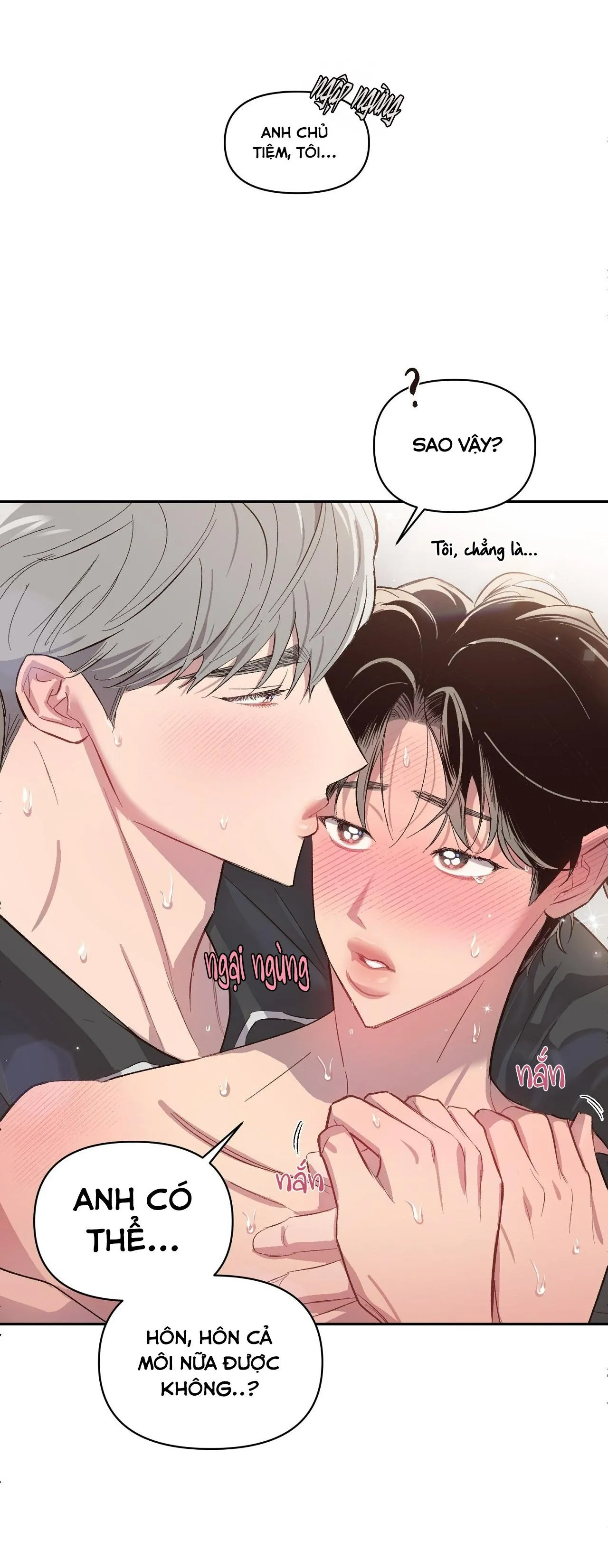 BÍ MẬT TRONG TÂM TRÍ ???? Chapter 28 Trang 37