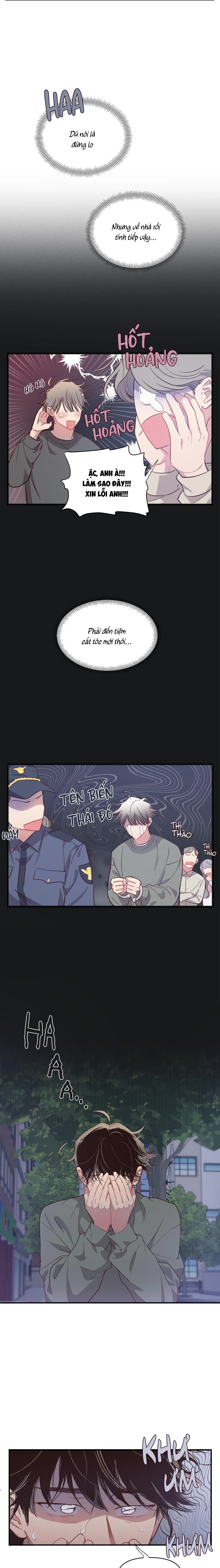 BÍ MẬT TRONG TÂM TRÍ ???? Chapter 3 Trang 12