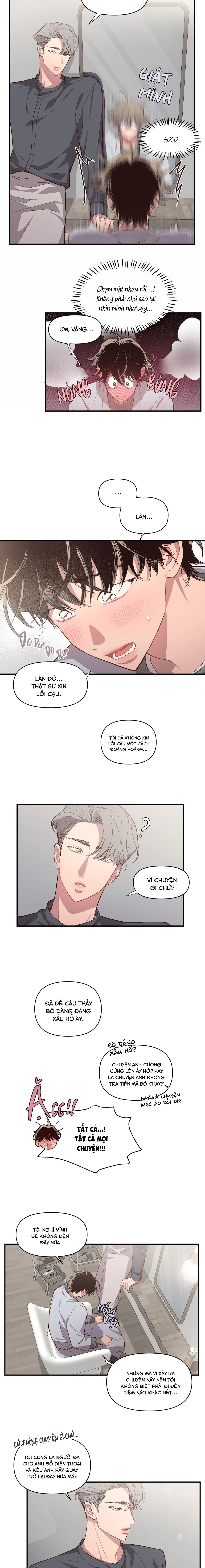 BÍ MẬT TRONG TÂM TRÍ ???? Chapter 4 Trang 5