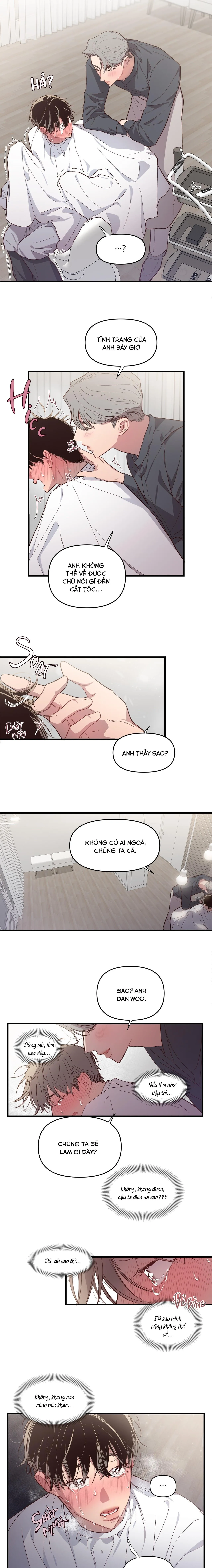 BÍ MẬT TRONG TÂM TRÍ ???? Chapter 4 Trang 12