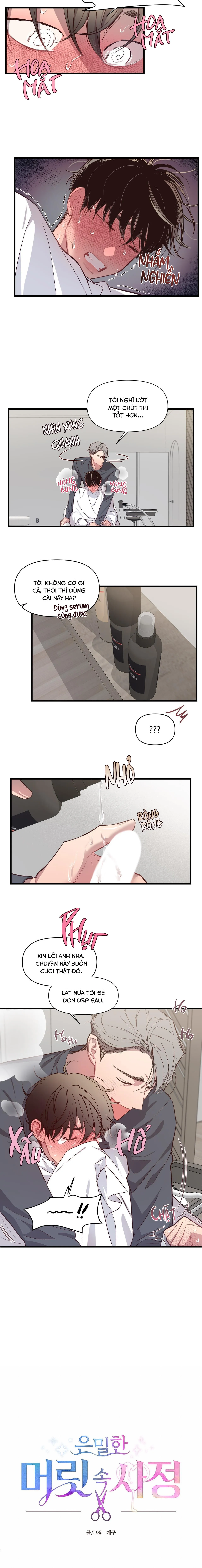 BÍ MẬT TRONG TÂM TRÍ ???? Chapter 5 Trang 4