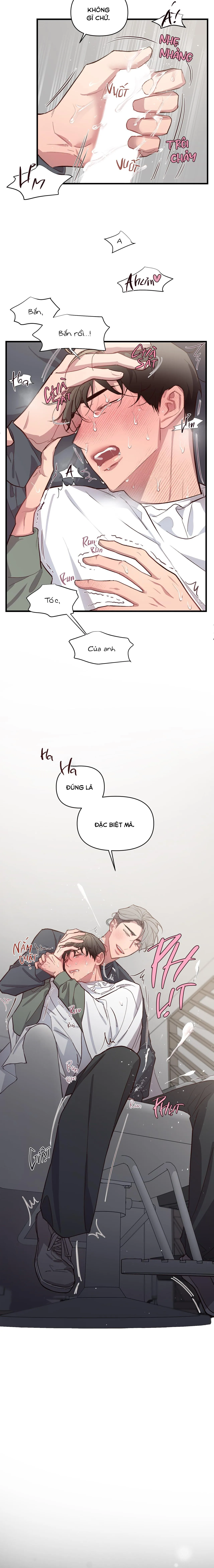 BÍ MẬT TRONG TÂM TRÍ ???? Chapter 5 Trang 7