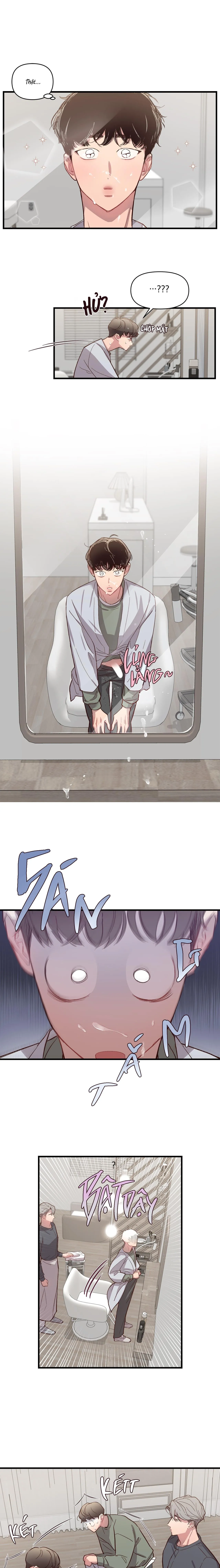 BÍ MẬT TRONG TÂM TRÍ ???? Chapter 5 Trang 9